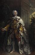 Thomas Gainsborough John Campbell, 4th Duke of Argyll oil painting picture wholesale